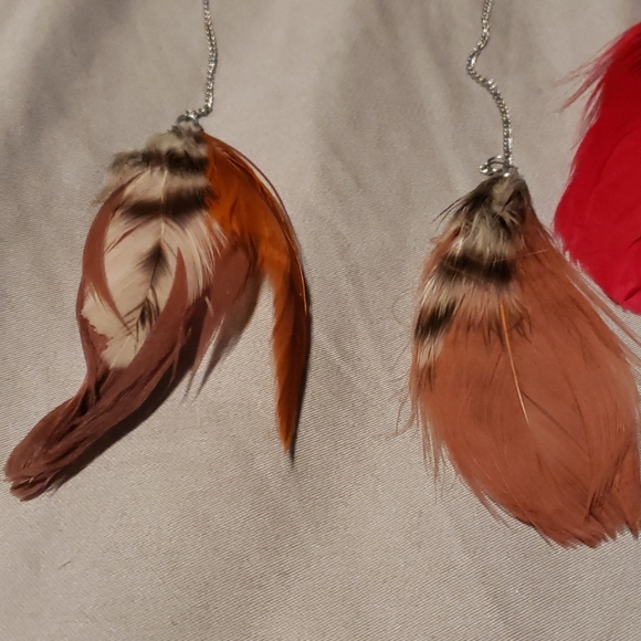 Feather Fans - Picture 3 of 3